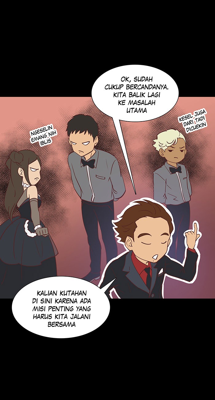 7 Wonders Chapter 169 Gambar 22