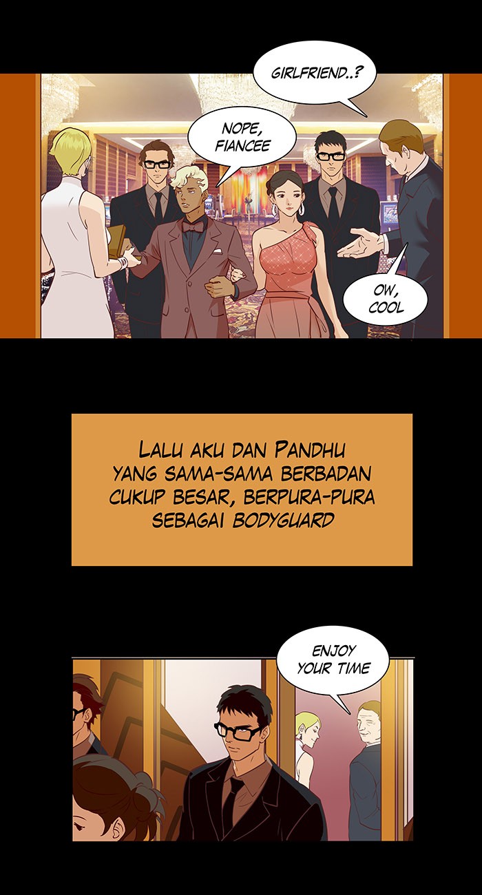 7 Wonders Chapter 169 Gambar 36
