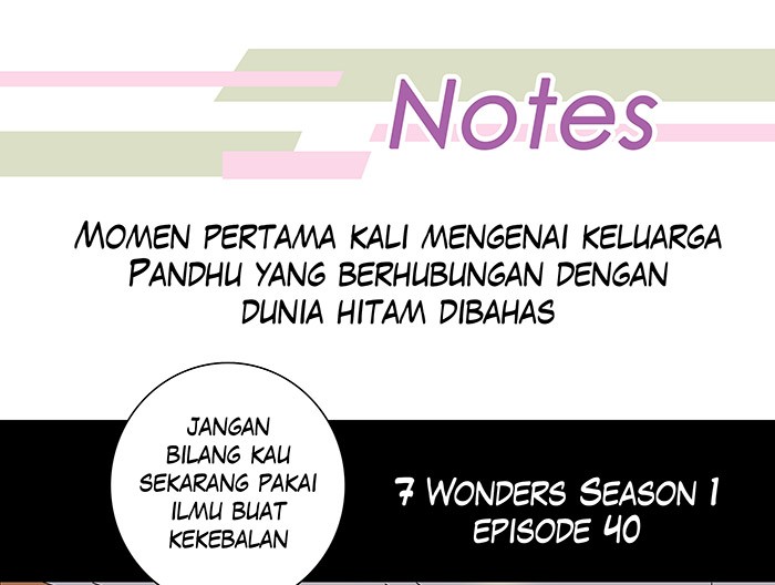 7 Wonders Chapter 169 Gambar 43