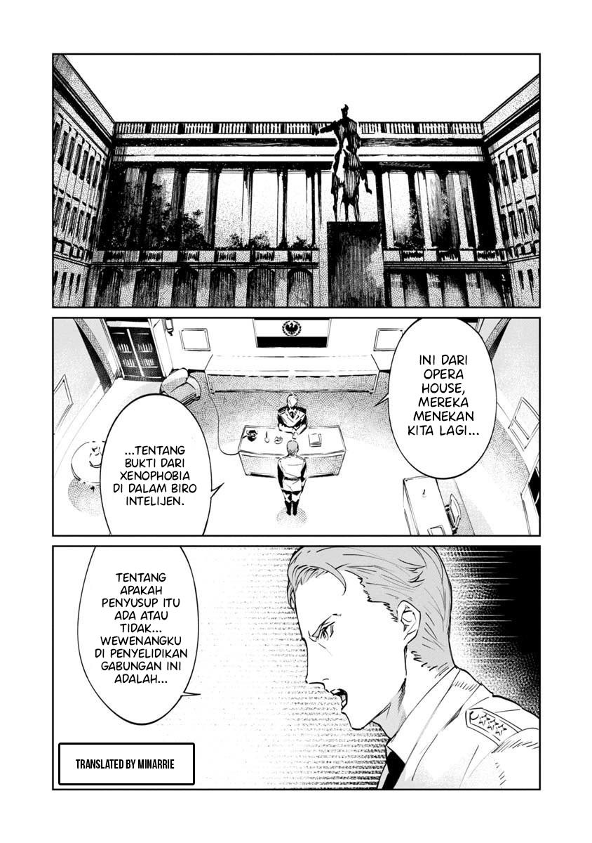 Baca Komik Baikoku Kikan Chapter 4 Gambar 1