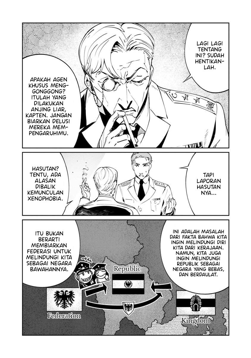 Baca  Baikoku Kikan Chapter 4 Gambar 2