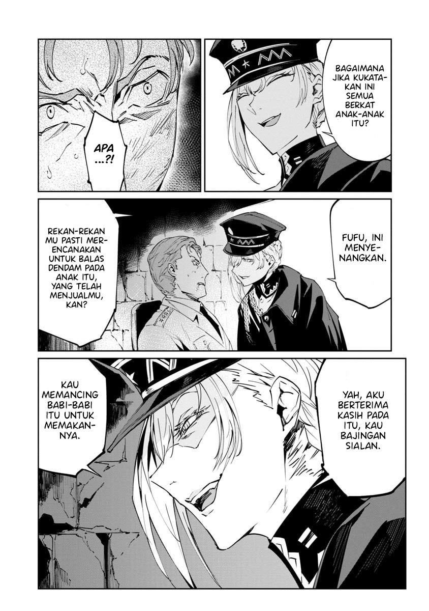 Baikoku Kikan Chapter 4 Gambar 24