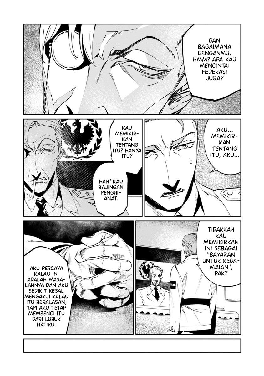 Baikoku Kikan Chapter 4 Gambar 4