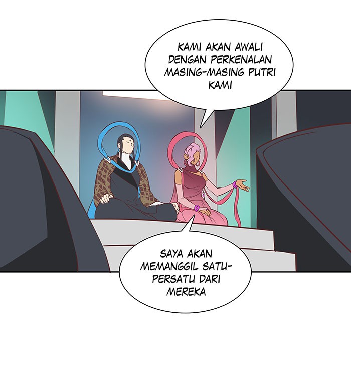 7 Wonders Chapter 168 Gambar 13