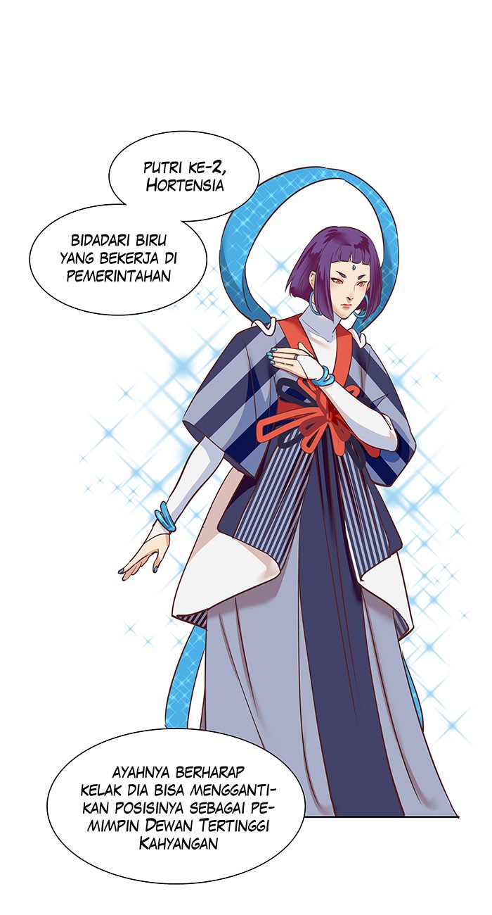 7 Wonders Chapter 168 Gambar 15