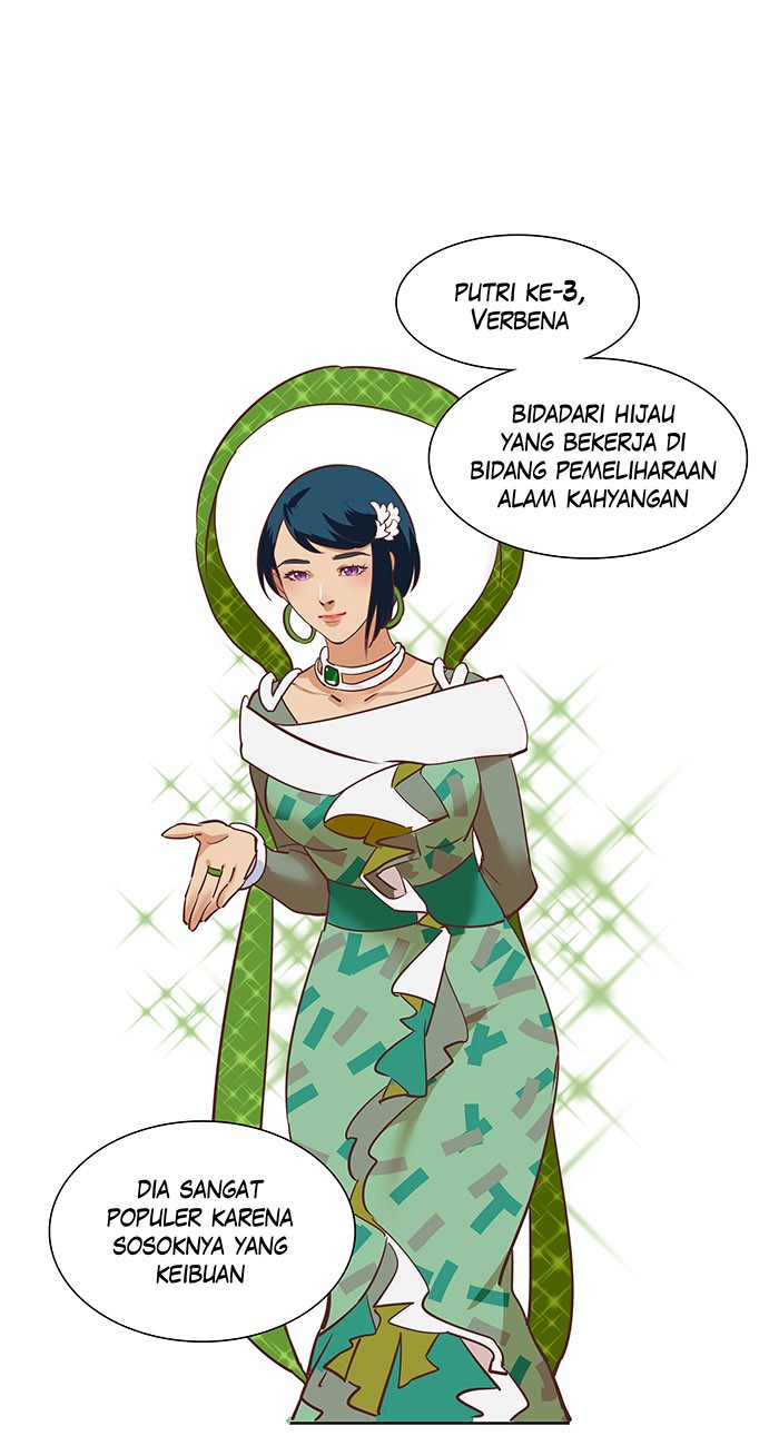7 Wonders Chapter 168 Gambar 16