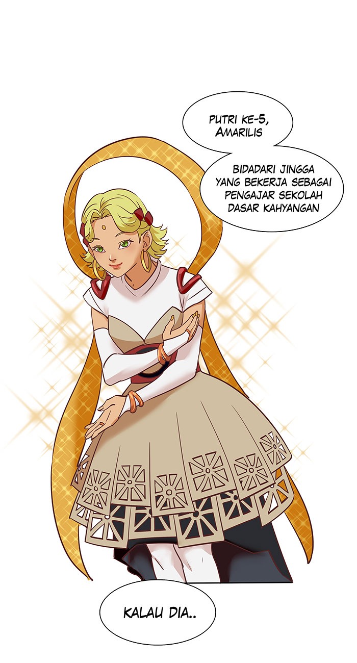 7 Wonders Chapter 168 Gambar 19