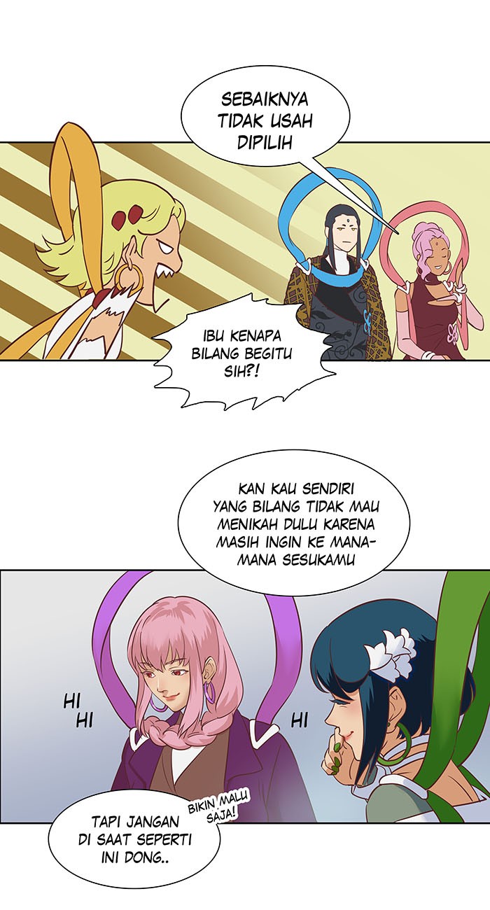 7 Wonders Chapter 168 Gambar 20
