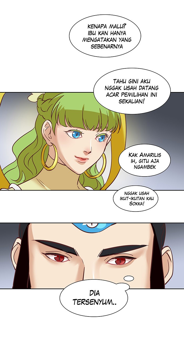 7 Wonders Chapter 168 Gambar 21