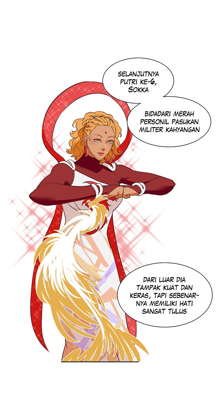 7 Wonders Chapter 168 Gambar 25