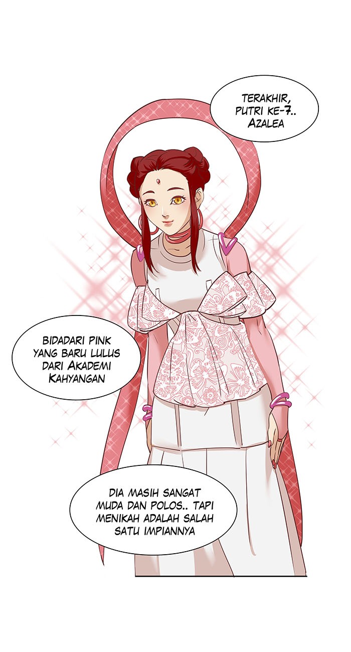7 Wonders Chapter 168 Gambar 26