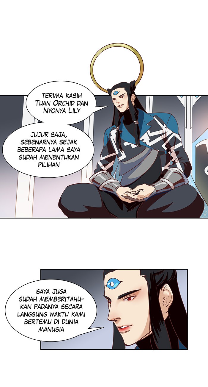 7 Wonders Chapter 168 Gambar 28