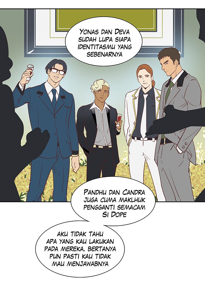 7 Wonders Chapter 168 Gambar 34