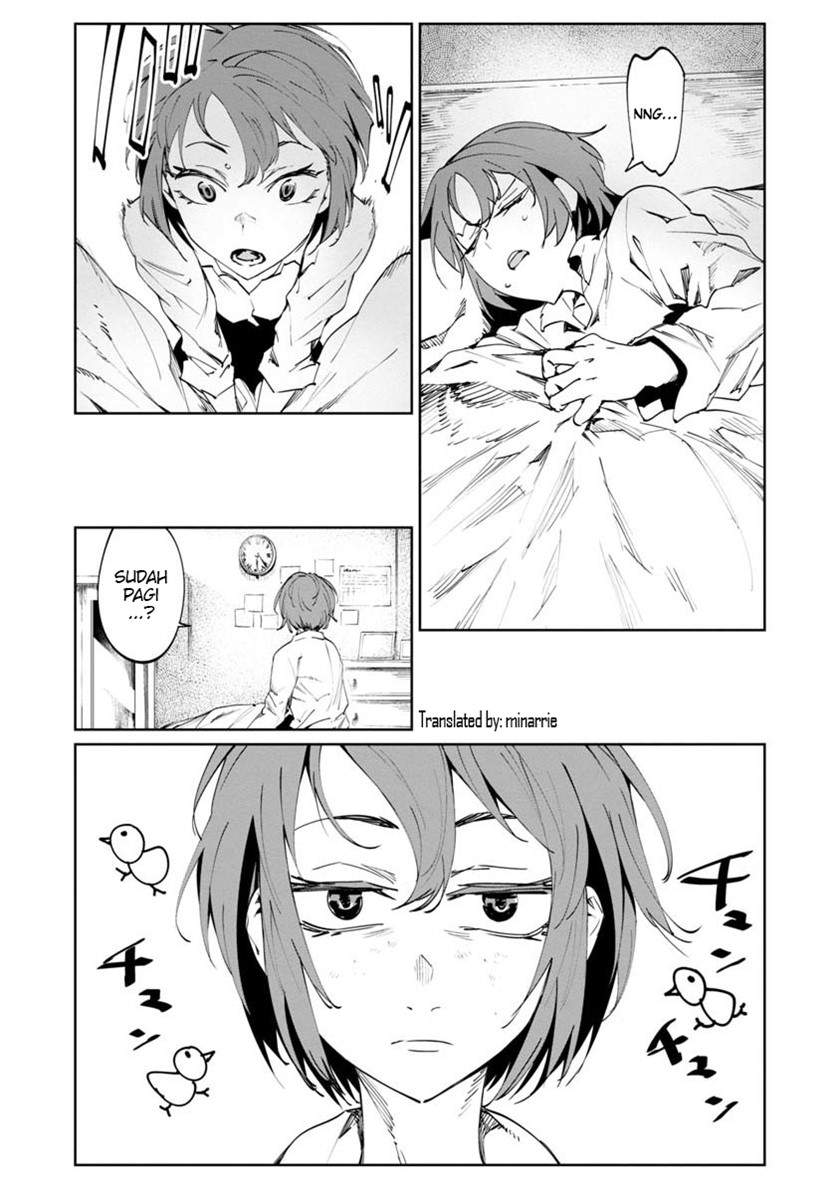 Baca Komik Baikoku Kikan Chapter 3 Gambar 1