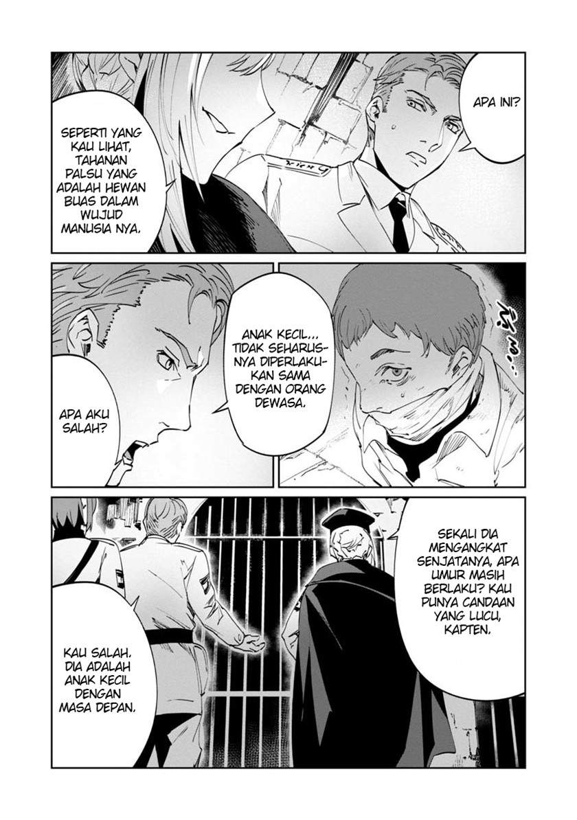 Baikoku Kikan Chapter 3 Gambar 11