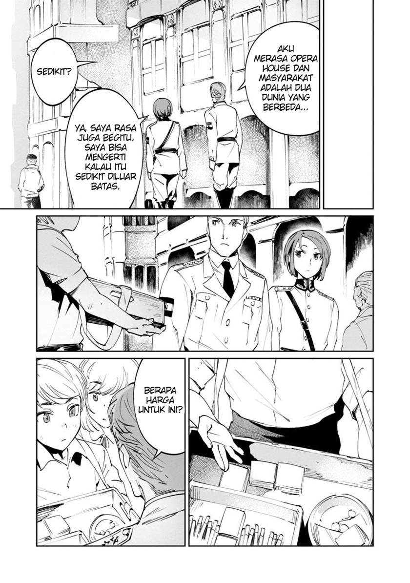 Baikoku Kikan Chapter 3 Gambar 29
