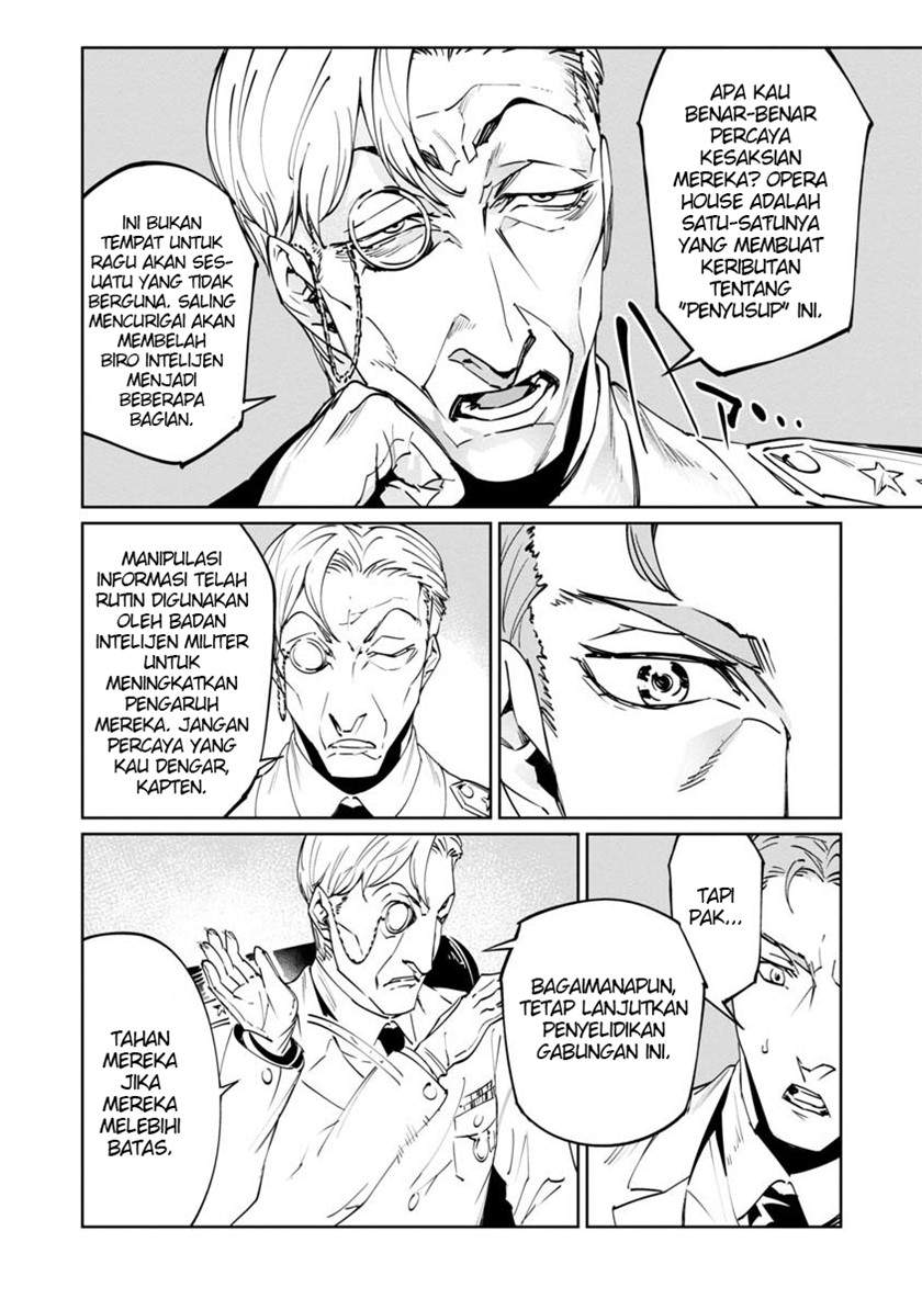 Baikoku Kikan Chapter 3 Gambar 34