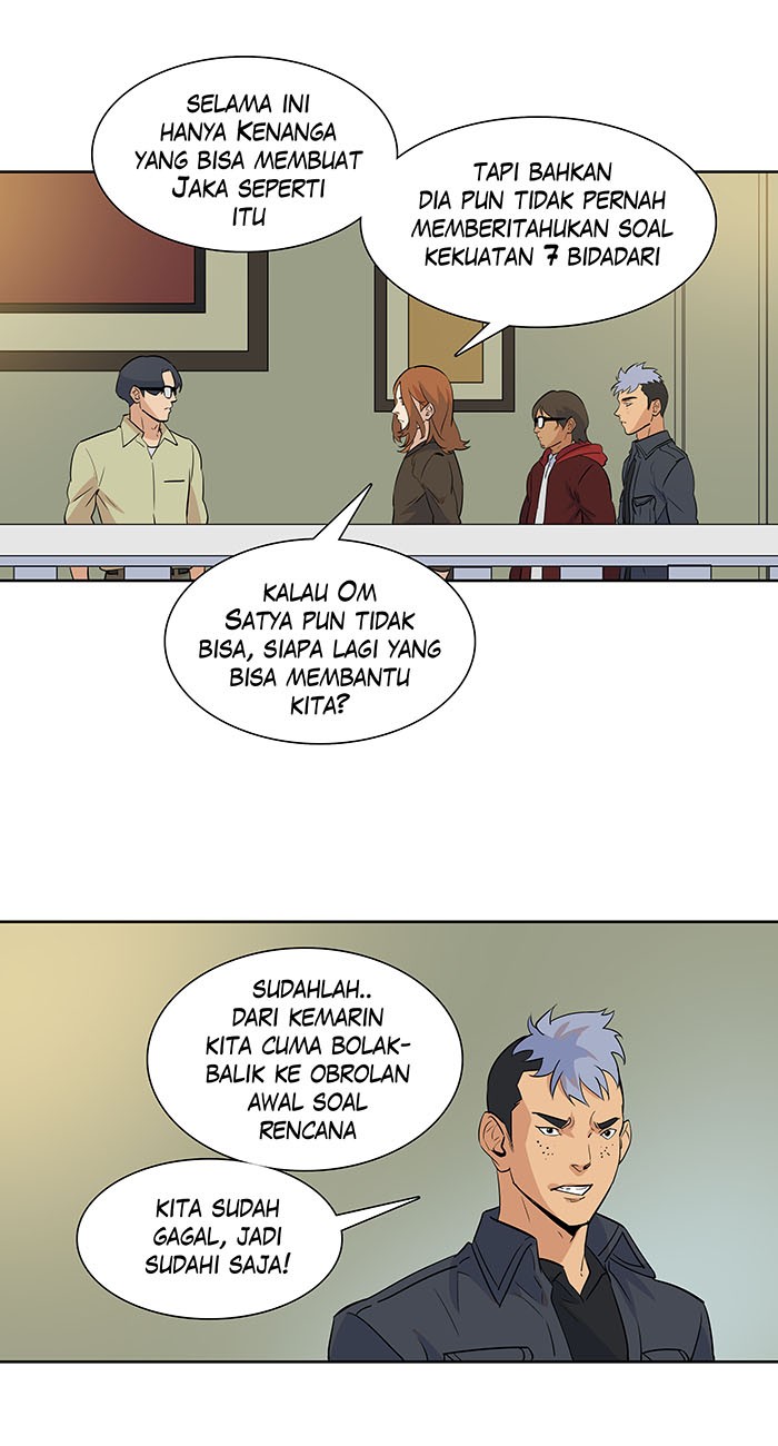 7 Wonders Chapter 167 Gambar 40