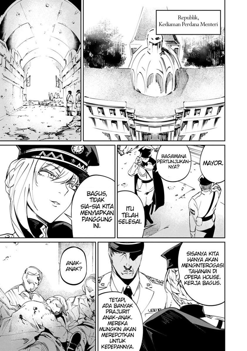 Baca Komik Baikoku Kikan Chapter 2 Gambar 1