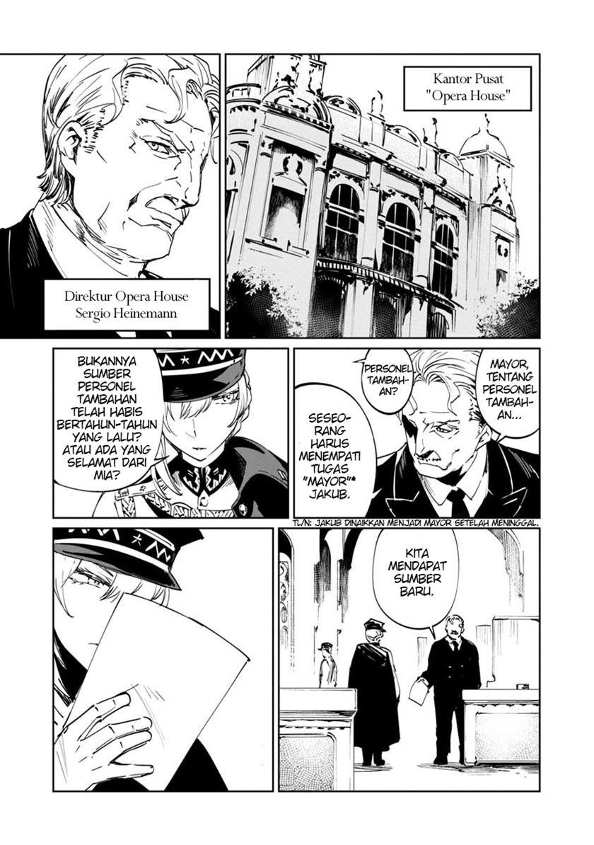 Baikoku Kikan Chapter 2 Gambar 11