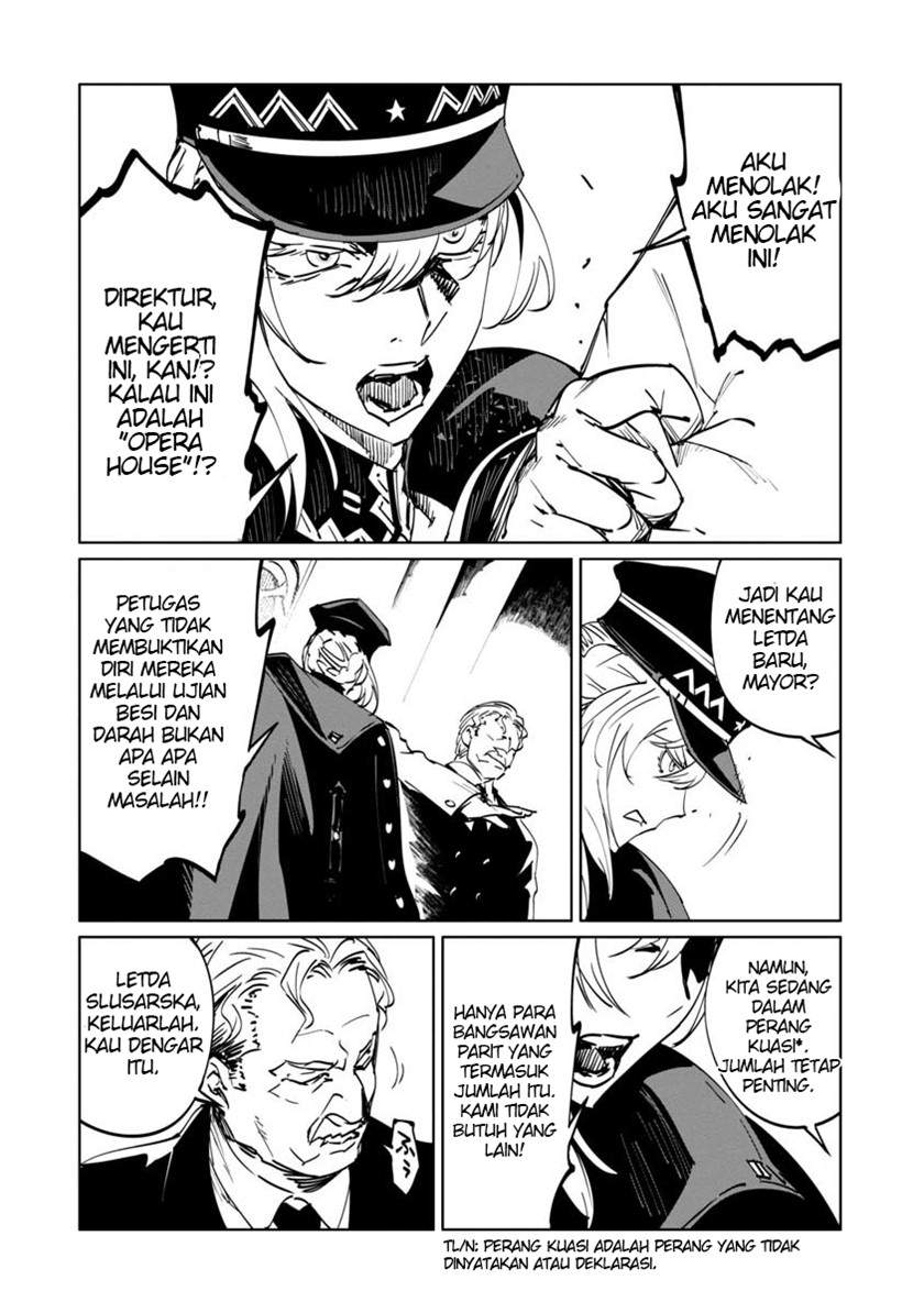 Baikoku Kikan Chapter 2 Gambar 12