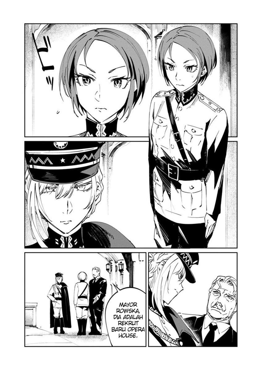 Baikoku Kikan Chapter 2 Gambar 13