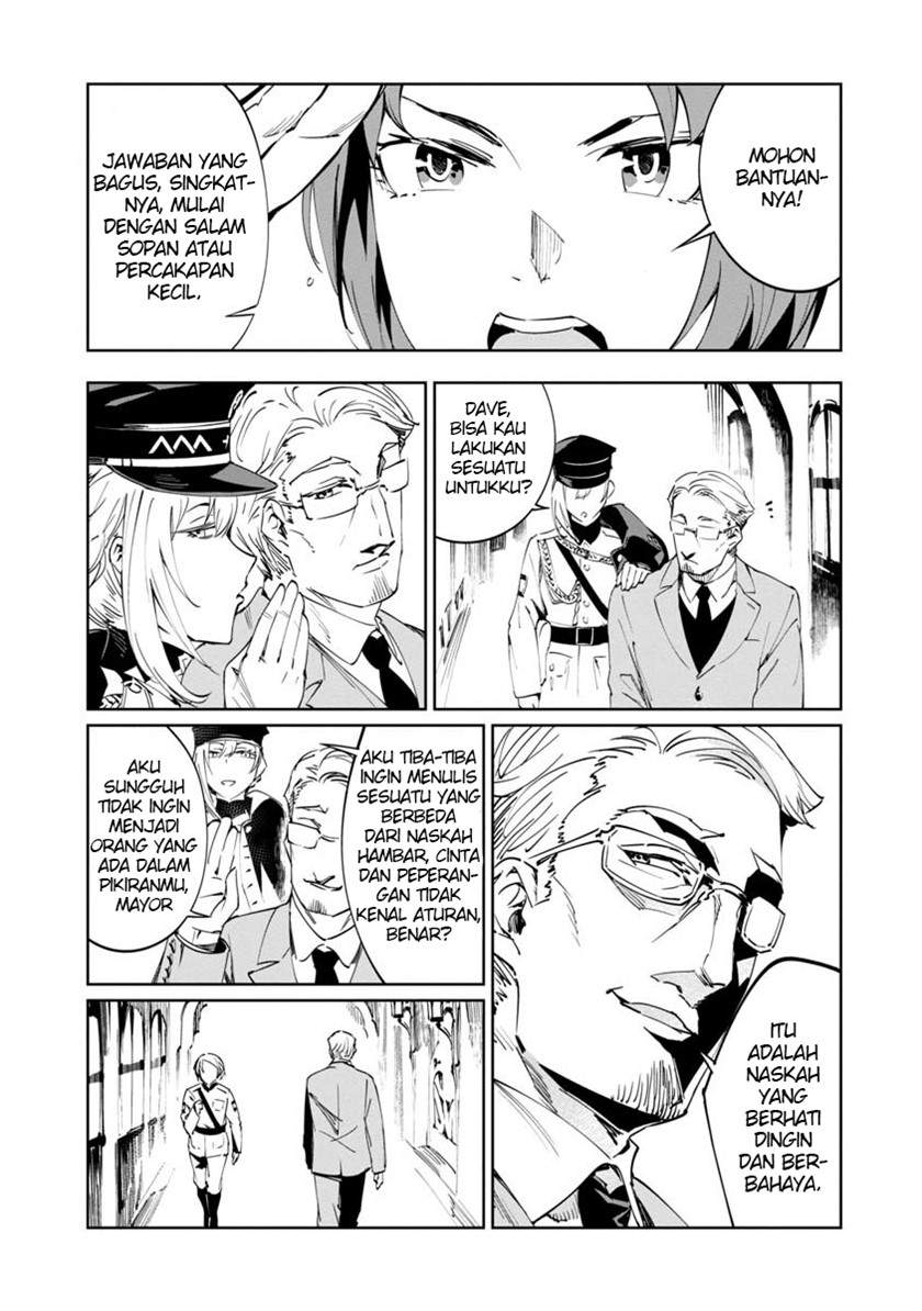 Baikoku Kikan Chapter 2 Gambar 15