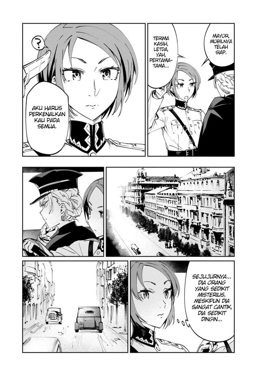 Baikoku Kikan Chapter 2 Gambar 16