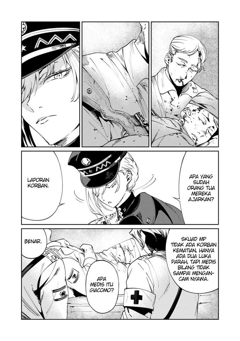 Baca  Baikoku Kikan Chapter 2 Gambar 2