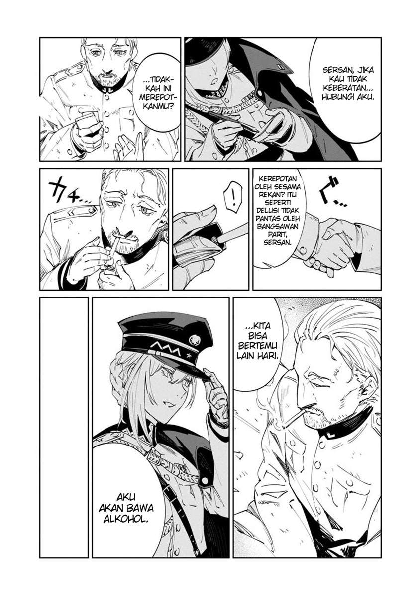 Baikoku Kikan Chapter 2 Gambar 21