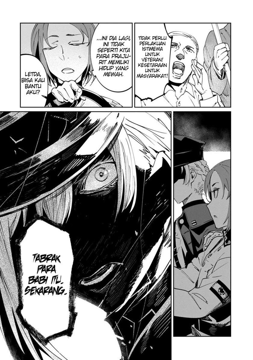 Baikoku Kikan Chapter 2 Gambar 23