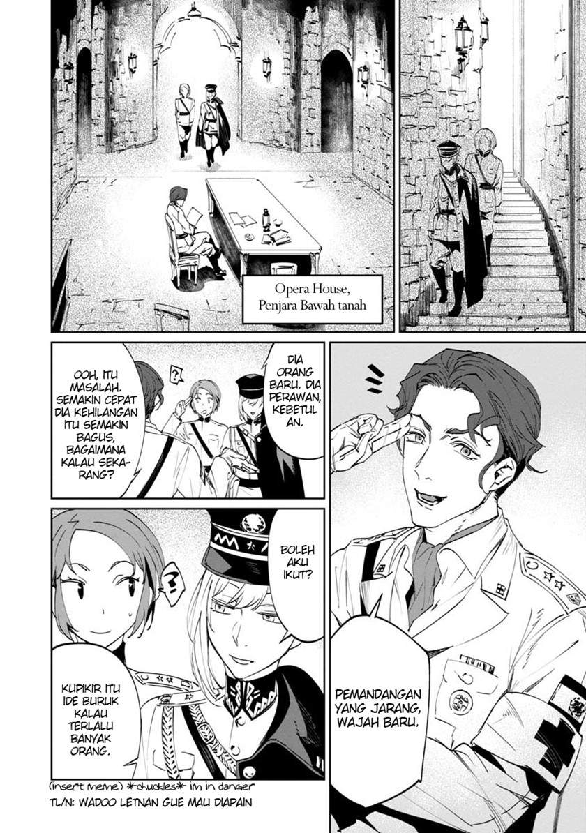 Baikoku Kikan Chapter 2 Gambar 30