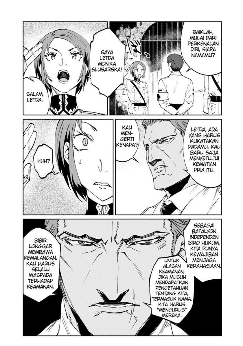 Baikoku Kikan Chapter 2 Gambar 33