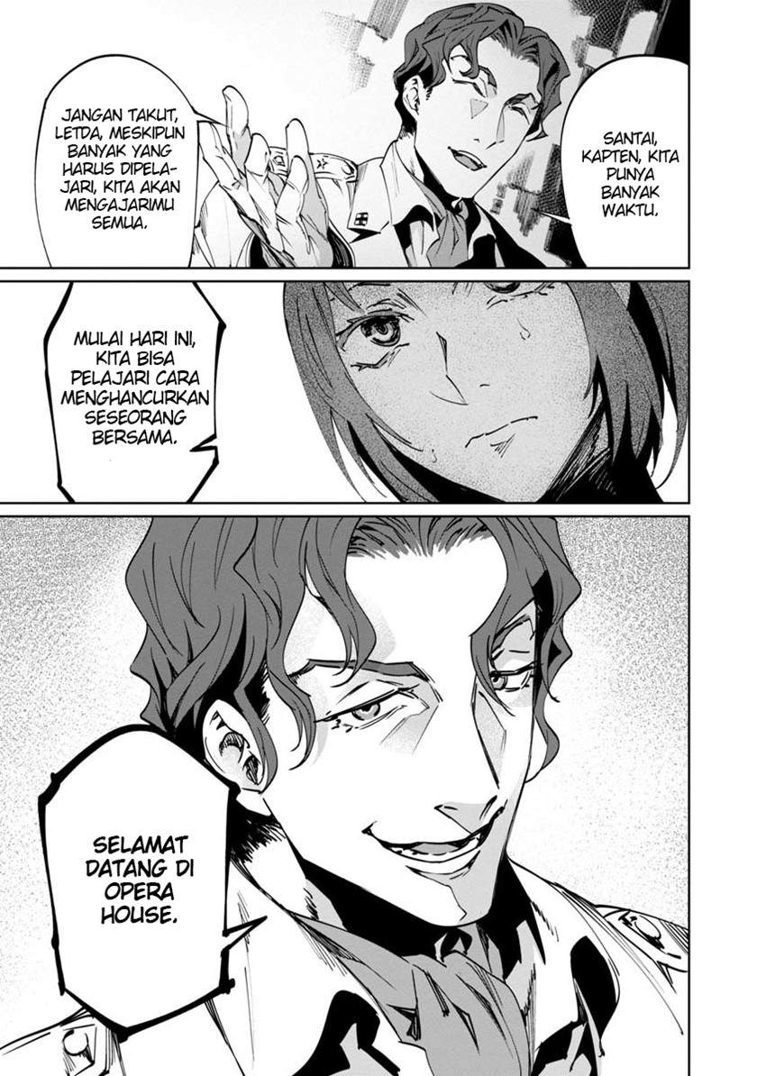 Baikoku Kikan Chapter 2 Gambar 38