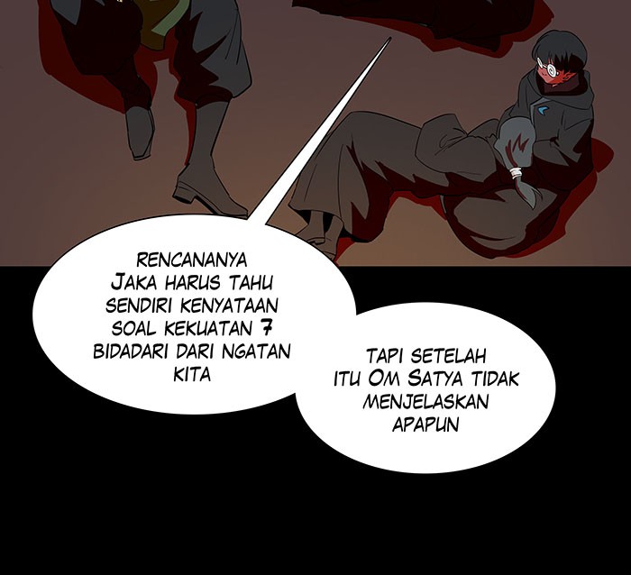 7 Wonders Chapter 166 Gambar 16