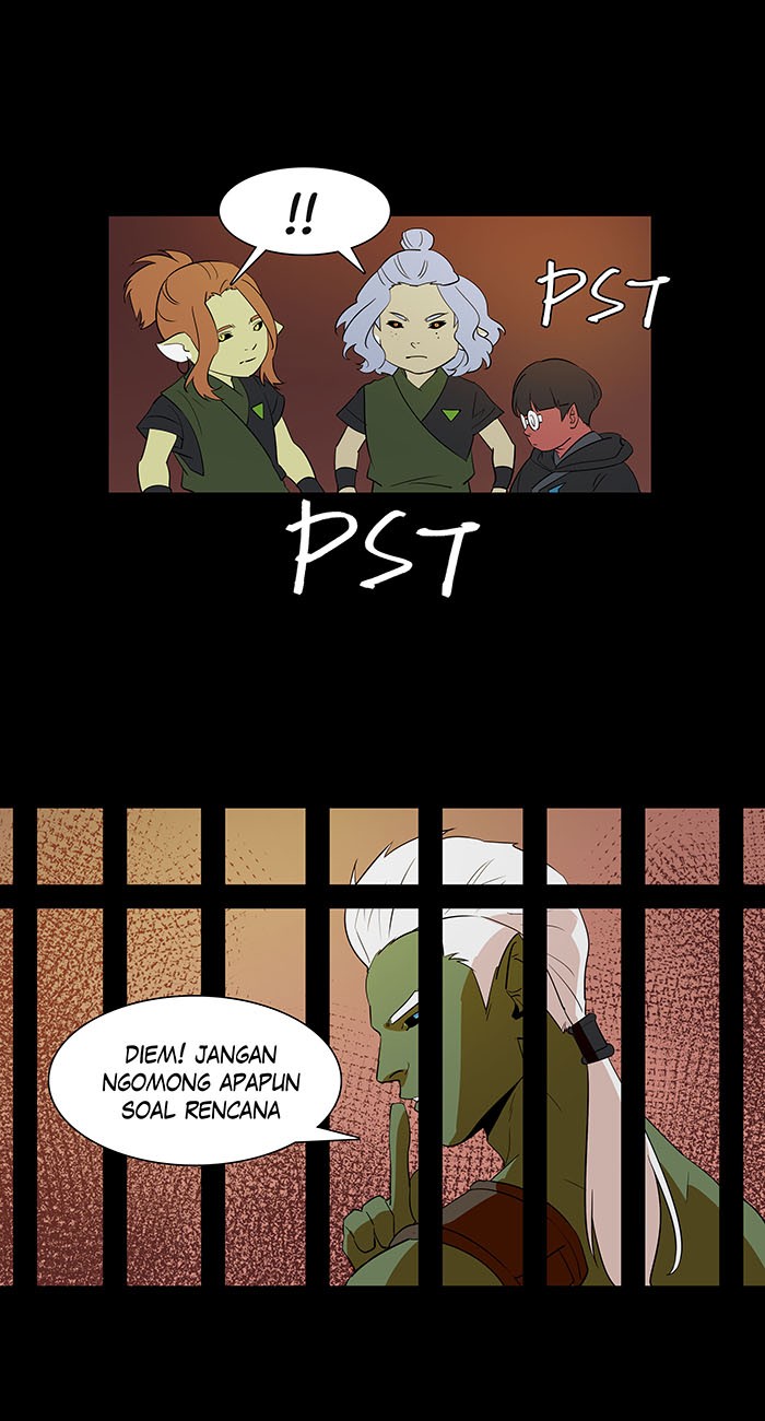 7 Wonders Chapter 166 Gambar 17