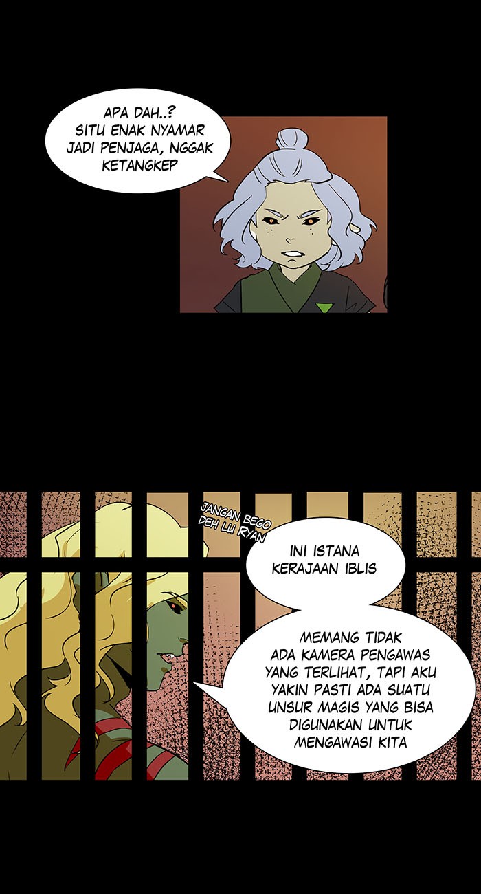 7 Wonders Chapter 166 Gambar 18