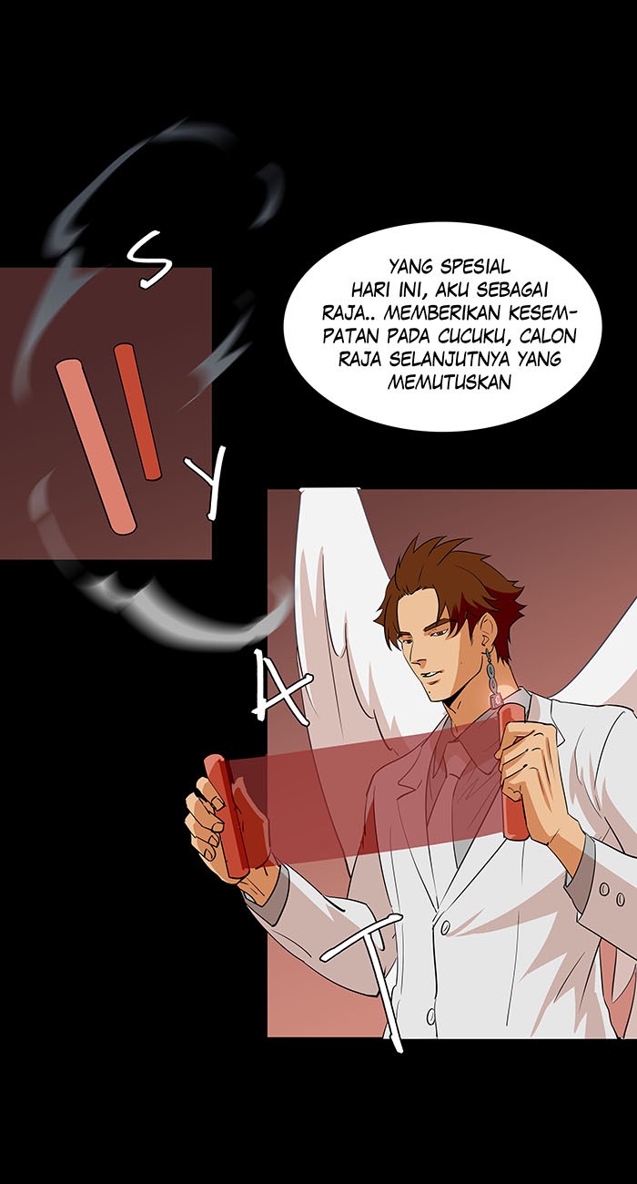 7 Wonders Chapter 166 Gambar 23