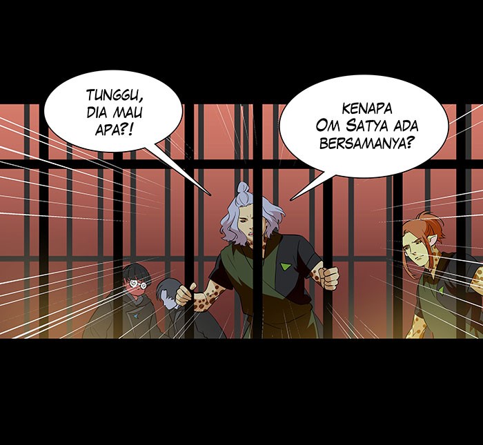 7 Wonders Chapter 166 Gambar 24