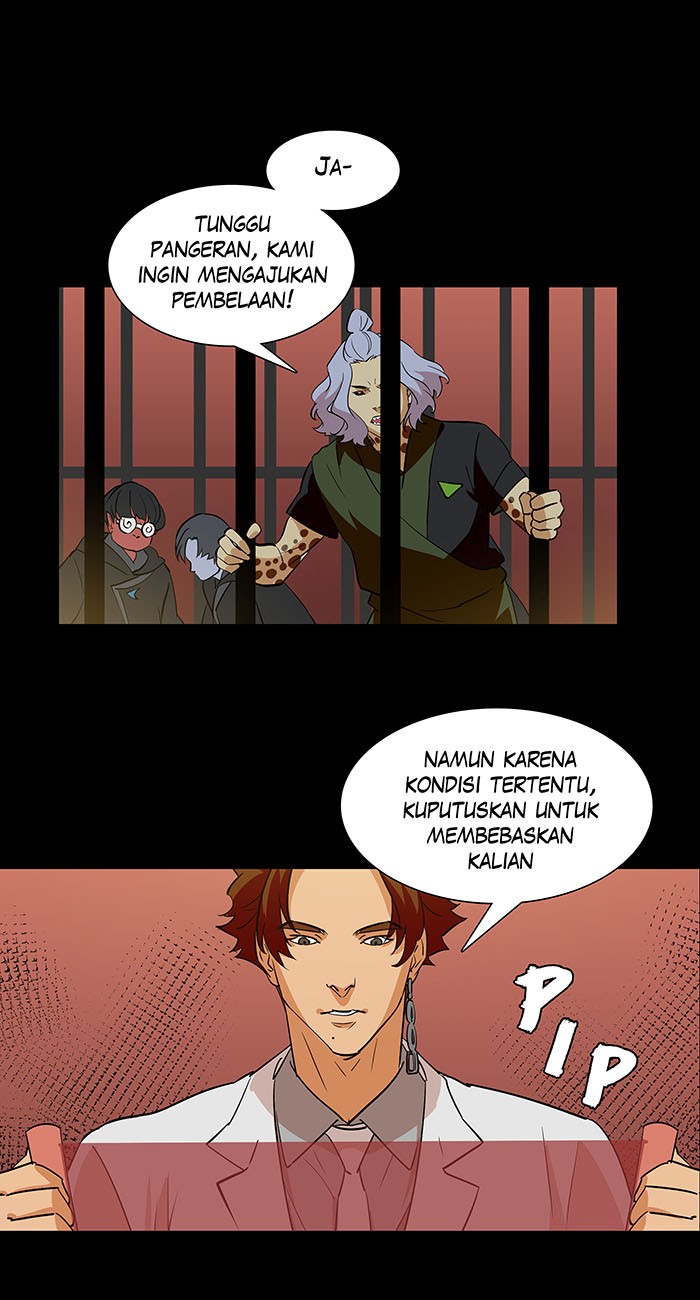 7 Wonders Chapter 166 Gambar 26