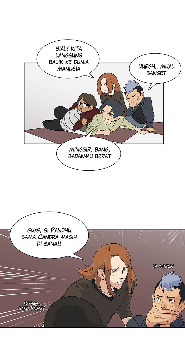 7 Wonders Chapter 166 Gambar 34