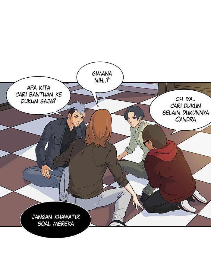 7 Wonders Chapter 166 Gambar 35