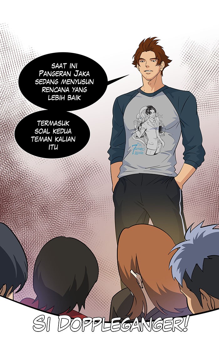 7 Wonders Chapter 166 Gambar 36