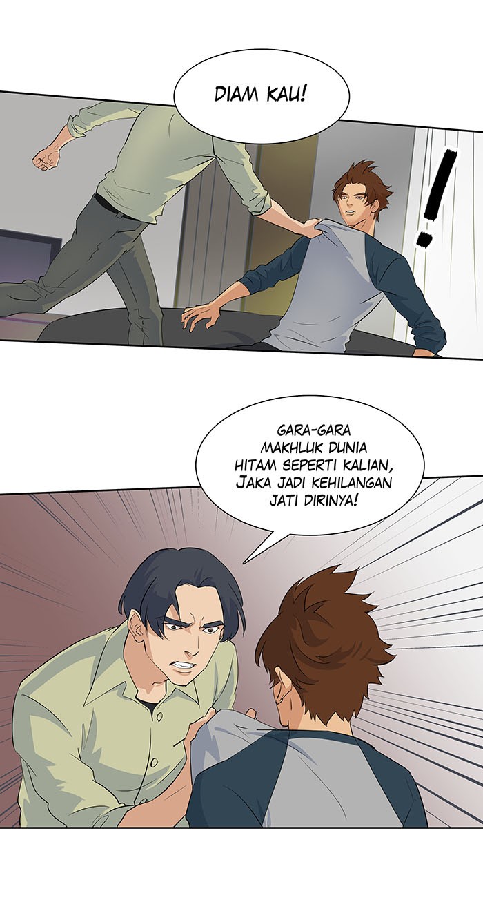 7 Wonders Chapter 166 Gambar 38