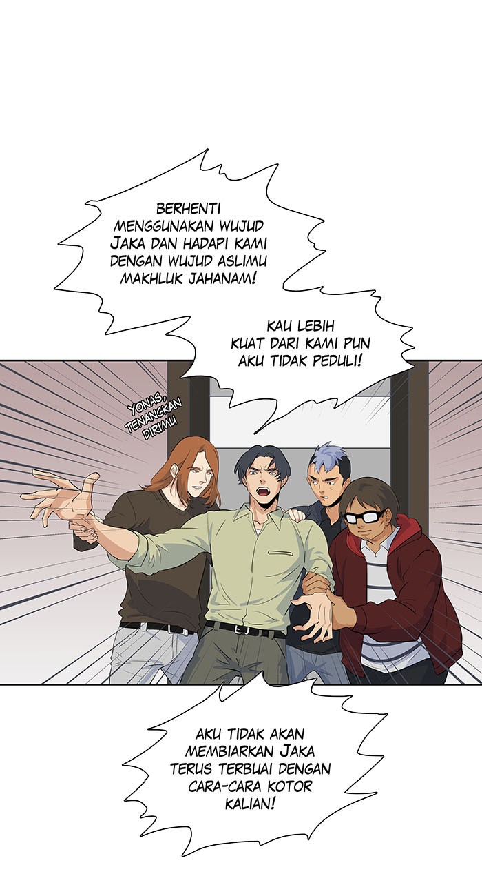 7 Wonders Chapter 166 Gambar 39