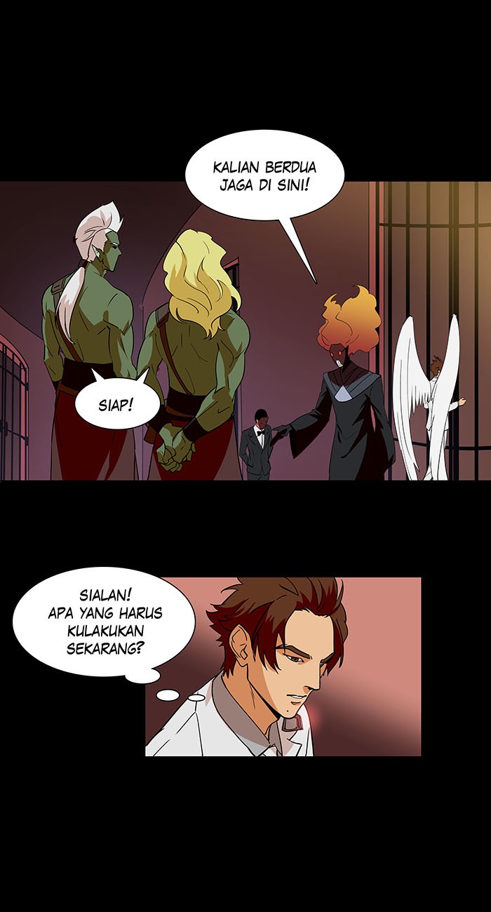 7 Wonders Chapter 165 Gambar 37