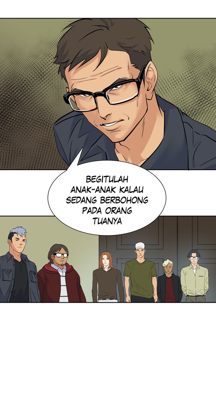 7 Wonders Chapter 164 Gambar 12