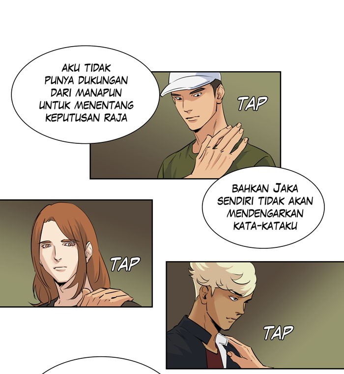 7 Wonders Chapter 164 Gambar 15