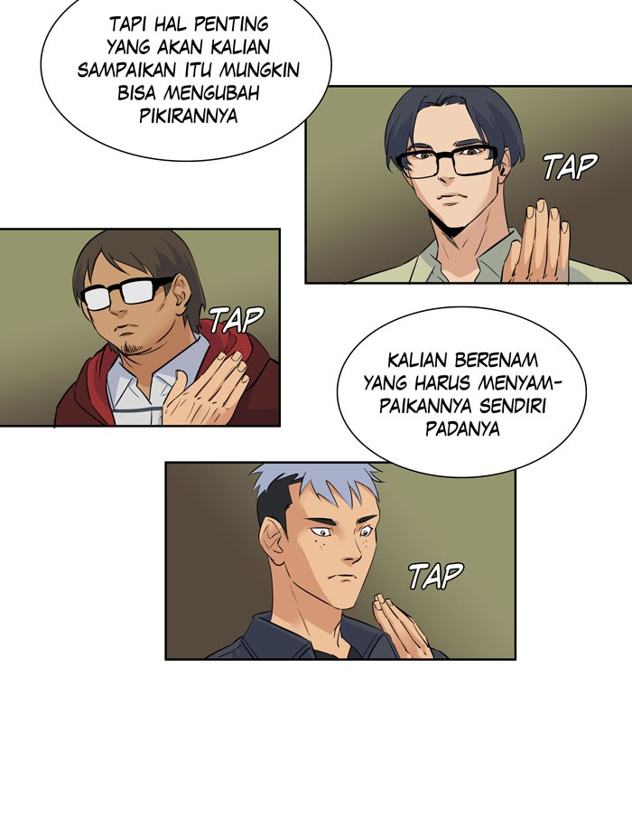 7 Wonders Chapter 164 Gambar 16