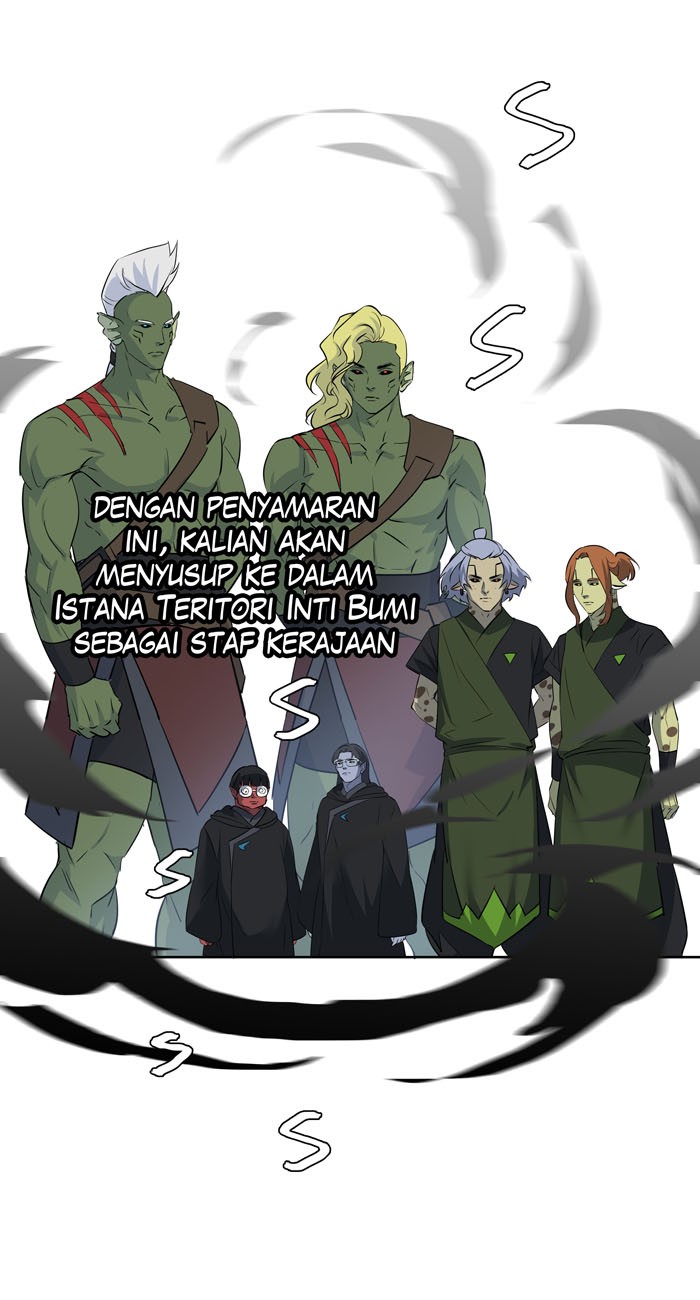 7 Wonders Chapter 164 Gambar 17
